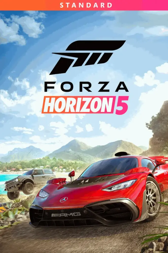 Forza Horizen 5